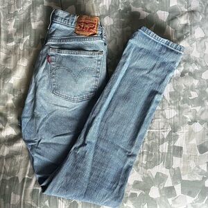 Levi 501 Jeans